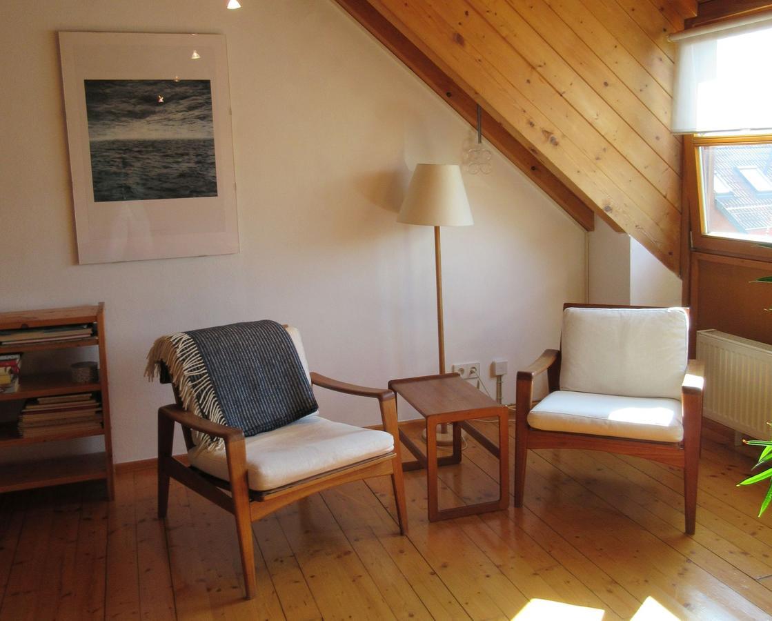 Gaestezimmer Paul Линдау Экстерьер фото