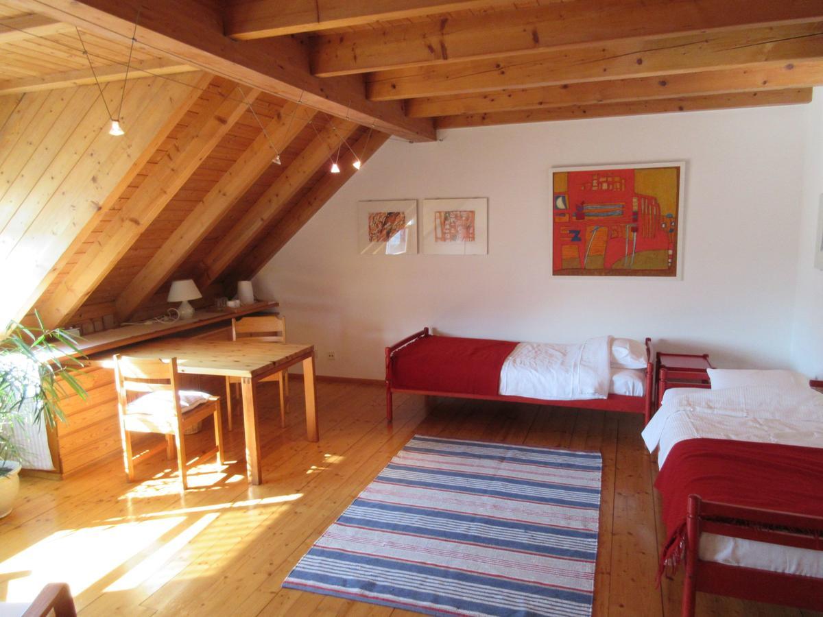Gaestezimmer Paul Линдау Экстерьер фото